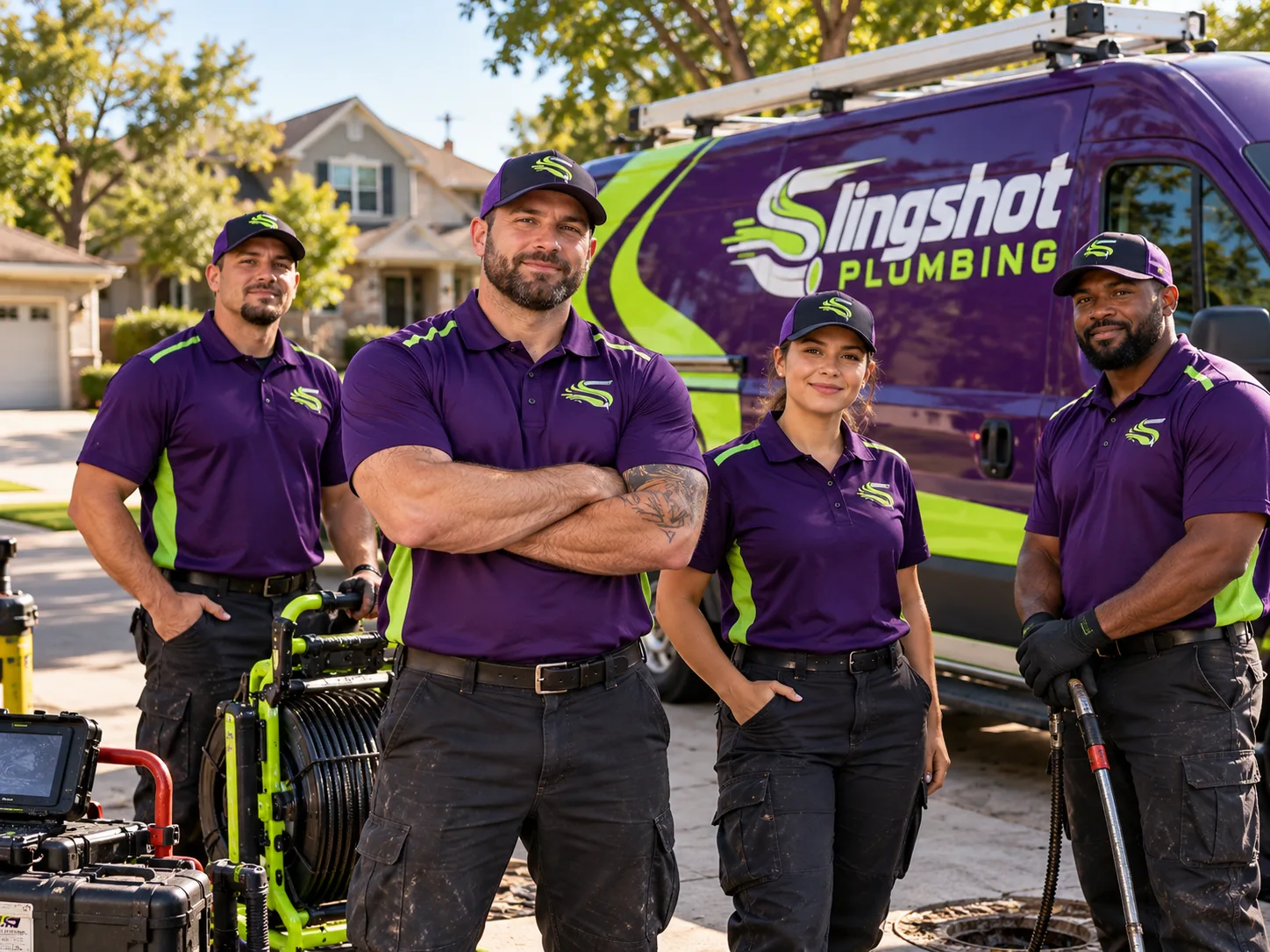 Drain Cleaning in Willis, VA near me